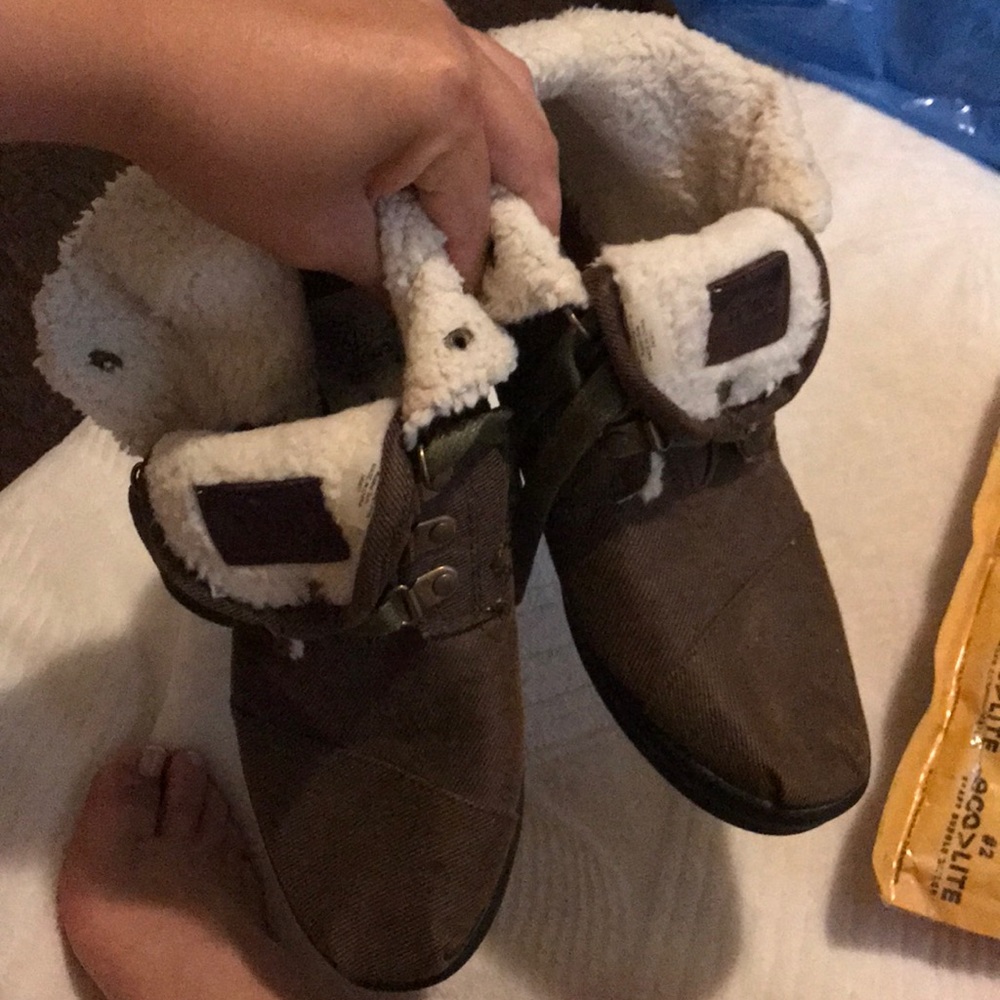 Toms boots